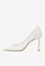 Jimmy Choo 85 Romy Lace Pumps Ivory ROMY 85JXOIVORY_34b446bd-a2e8-48d0-9863-33683f94f83e
