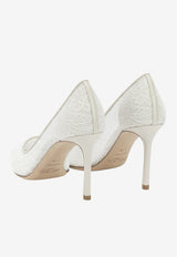Jimmy Choo 85 Romy Lace Pumps Ivory ROMY 85JXOIVORY_34b446bd-a2e8-48d0-9863-33683f94f83e