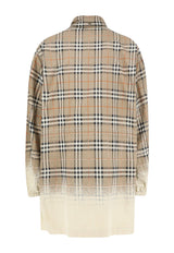 Burberry Gradient Check Parka Beige 8126118B7349_TAUPE_70013892