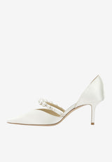 Jimmy Choo Aurelie 65 Satin Pumps Ivory AURELIE 65IWPIVORY/WHITE_a88570a7-8ec7-4a82-bd69-7a3fbda86d96