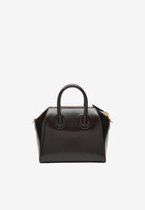 Givenchy Mini Antigona Handbag Brown BB5148B13A/T_GIV-206