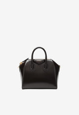 Givenchy Mini Antigona Handbag Brown BB5148B13A/T_GIV-206