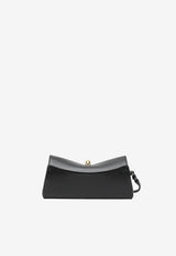 Jacquemus Valérie Nappa Leather Clutch Bag Black BAW00478AC18L02/T_JACQM-990