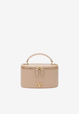 Valentino VLogo Signature Vanity Bag Pink 9W2P0AX8SNP/T_VALE-WRP