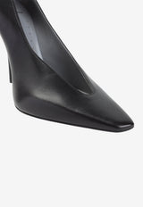 Duchesse 110 Leather Pumps