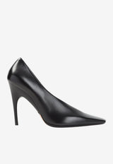 Duchesse 110 Leather Pumps