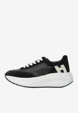 Hogan Maxi I Active Low-Top Sneakers Black HXW6960GG30-UHC-9999