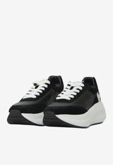 Hogan Maxi I Active Low-Top Sneakers Black HXW6960GG30-UHC-9999