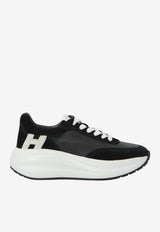 Hogan Maxi I Active Low-Top Sneakers Black HXW6960GG30-UHC-9999