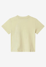 Polo Ralph Lauren Kids Babies Pony T-shirt Yellow 320832904509CO/S_POLOR-BY