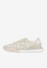 DG Cushion Low-Top Lace Sneakers