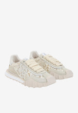 DG Cushion Low-Top Lace Sneakers