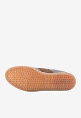Tod's Allacciata Cassetta Low-Top Sneakers Brown XXM68C0KP40RZZGP13_Brown_70014184