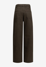 Brunello Cucinelli Casual Straight Jeans Brown M0H81P4109C4299_b301d90b-fc9d-493e-974e-25fa5fab08d7