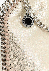 Stella McCartney Tiny Falabella Metallic Crossbody Bag Pink 391698WP03015910_SHELLPINK_70231699