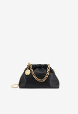 Stella McCartney Mini Falabella Crossbody Bag Black 7B0144W93551000_BLACK_70231700