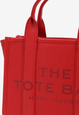 Small Leather Tote Bag