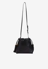 Mini Kalispera Nappa Leather Bucket Bag