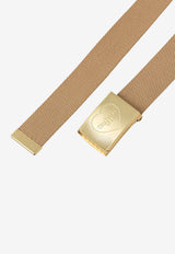 Carhartt Wip Heart Clip Canvas Belt Beige I034631PL/R_CARH-2N1