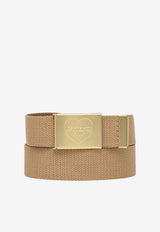 Carhartt Wip Heart Clip Canvas Belt Beige I034631PL/R_CARH-2N1