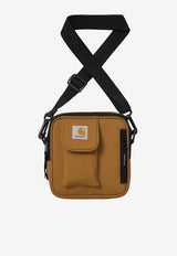 Carhartt Wip Small Essentials Crossbody Bag Brown I031470PL/R_CARH-HZ