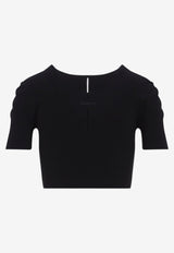 Seamless Cropped Top