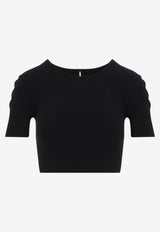 Seamless Cropped Top