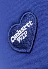 Carhartt Wip Heart Patch Trucker Cap Blue I035250PL/R_CARH-391
