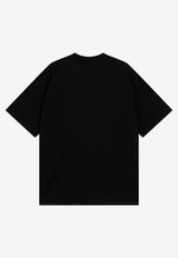 Carhartt Wip Road Side Snack T-shirt Black I036880CO/T_CARH-89XX