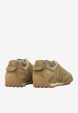 Tod's Suede Low-Top Sneakers Beige XXW13M0KO30-VKD-C806