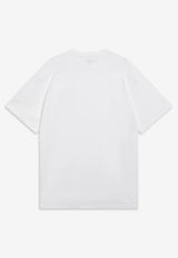 Carhartt Wip Chase Crewneck T-shirt White I026391CO/T_CARH-00RXX
