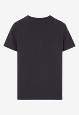 Loro Piana Neo My-T Crewneck T-shirt Blue FAO5498W000_BLUE NAVY_70348032