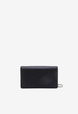 Maison Margiela Four Stitches Leather Crossbody Bag Black SA3UI0008P4455T8013_BLACK_70013736