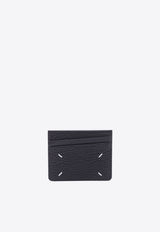 Maison Margiela Four Stitches Leather Cardholder Black SA1VX0006P4455T8013_BLACK_70014359