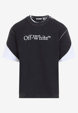 Negative Bookish Skate T-shirt