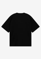 Carhartt Wip Madison Crewneck T-shirt Black I033000CO/T_CARH-0D2XX