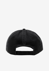 Carhartt Wip Classic Canvas Cap Black I037182CO/T_CARH-8906