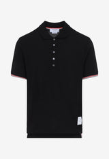 Name Tag Polo T-shirt