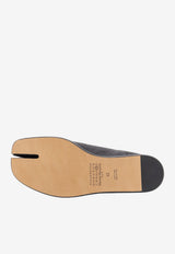 Maison Margiela Tabi Leather Loafers Black S57WR0051P7805T8013_BLACK_70013828