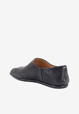 Maison Margiela Tabi Leather Loafers Black S57WR0051P7805T8013_BLACK_70013828