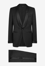Tom Ford Stretch Wool Tuxedo Suit Black 2ESHT1WES01NAA_BLACK_70014264