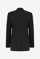 Tom Ford Stretch Wool Tuxedo Suit Black 2ESHT1WES01NAA_BLACK_70014264