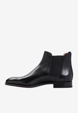 Lawry Leather Chelsea Boots