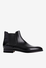 Lawry Leather Chelsea Boots