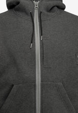 Sacai Zip-Up Hooded Sweatshirt Gray 26-04126M301_47c8d9da-8213-41b0-9007-32640a6a547b