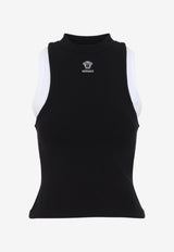 Vintage Print Tank Top