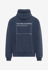 Tell Us About Your Experience Oversized Hoodie