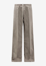 Rick Owens Dietrich Straight-Leg Pants Beige RU02F4378TB34_DUST_70217400