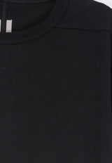 Rick Owens Brad Crewneck T-shirt Black RU02F4232JA09_BLACK_70217404