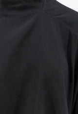 Rick Owens Jumbo Tabard Alpaca and Wool-Blend Top Black RP02F5216HY09_BLACK_70217406